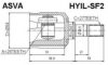 KIA 4950526E00 Joint Kit, drive shaft